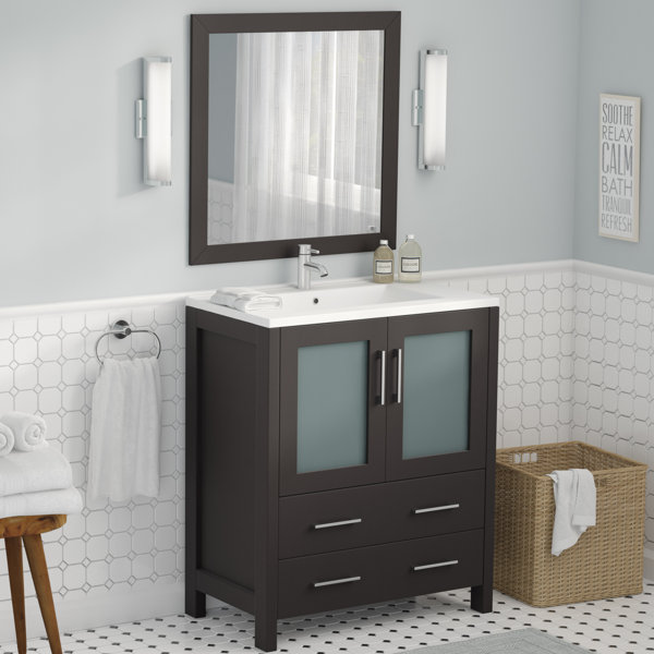 30 X 18 Inch Bathroom Vanity Wayfair